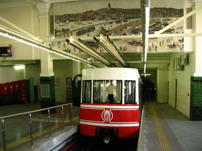 Tünel – Beyoğlu – İstanbul